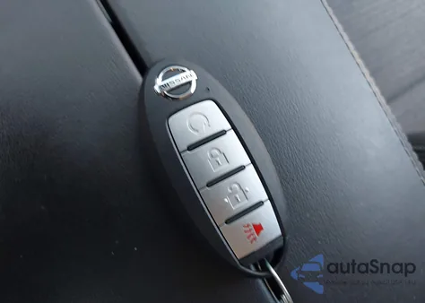 2021 Nissan Rogue Sv Intelligent Awd z USA, uszkodzony, nr VIN 5N1AT3BB3MC836753